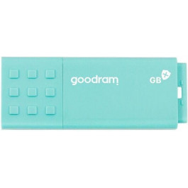   GOODRAM 64 GB UME3 USB3.0 Care Green (UME3-0640CRR11)