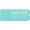 GOODRAM 64 GB UME3 USB3.0 Care Green (UME3-0640CRR11) - зображення 4