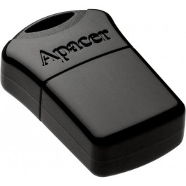   Apacer 64 GB AH116 USB 2.0 Black (AP64GAH116B-1)