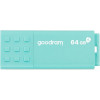 GOODRAM 64 GB UME3 USB3.0 Care Green (UME3-0640CRR11) - зображення 9