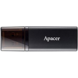   Apacer 32 GB AH25B USB 3.1 Black (AP32GAH25BB-1)