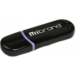   Mibrand 64 GB Panther Black (MI2.0/PA64P2B)