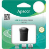 Apacer 32 GB AH116 Black AP32GAH116B-1 - зображення 2