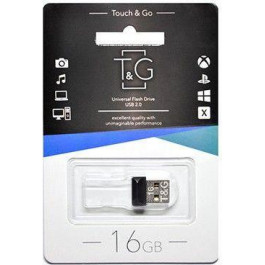   T&G 16 GB Shorty Series USB 2.0 (TG010-16G)