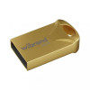 Wibrand 64 GB Hawk Gold USB 2.0 (WI2.0/HA64M1G) - зображення 1