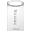 Transcend 128 GB JetFlash 710 Silver (TS128GJF710S) - зображення 1