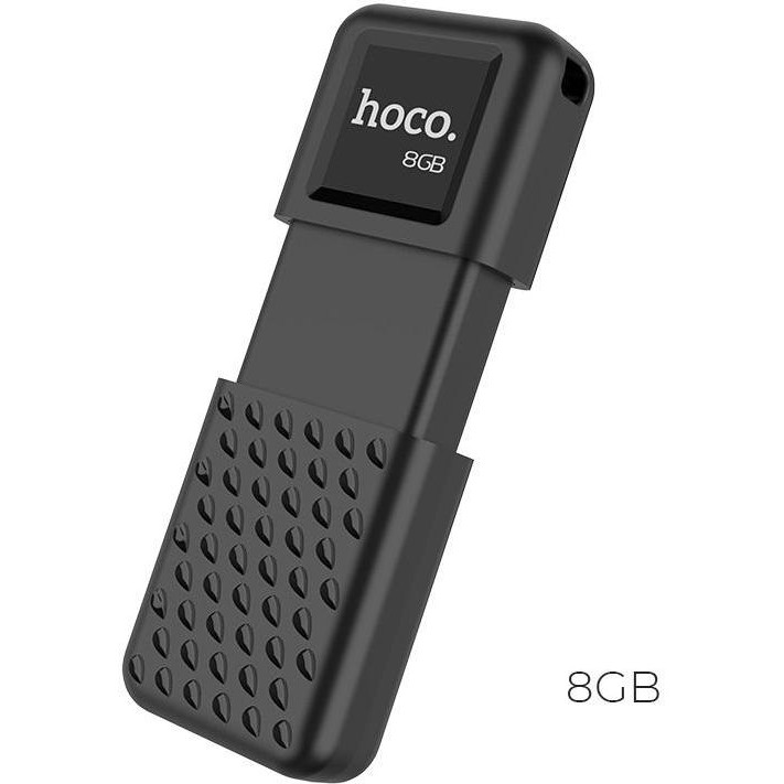 Hoco 8 GB UD6 Intelligent USB 2.0 - зображення 1