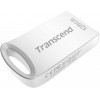 Transcend 128 GB JetFlash 710 Silver (TS128GJF710S) - зображення 3