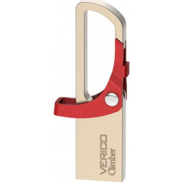   VERICO 64 GB Climber Red (1UDOV-RFRD63-NN)