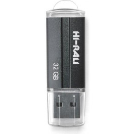   Hi-Rali 32 GB Taga Black (HI-32GBTAGBK)