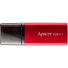 Apacer 32 GB AH25B USB 3.1 Red (AP32GAH25BR-1)