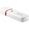 Apacer 64 GB AH333 White USB 2.0 (AP64GAH333W-1) - зображення 2