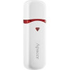 Apacer 64 GB AH333 White USB 2.0 (AP64GAH333W-1) - зображення 3