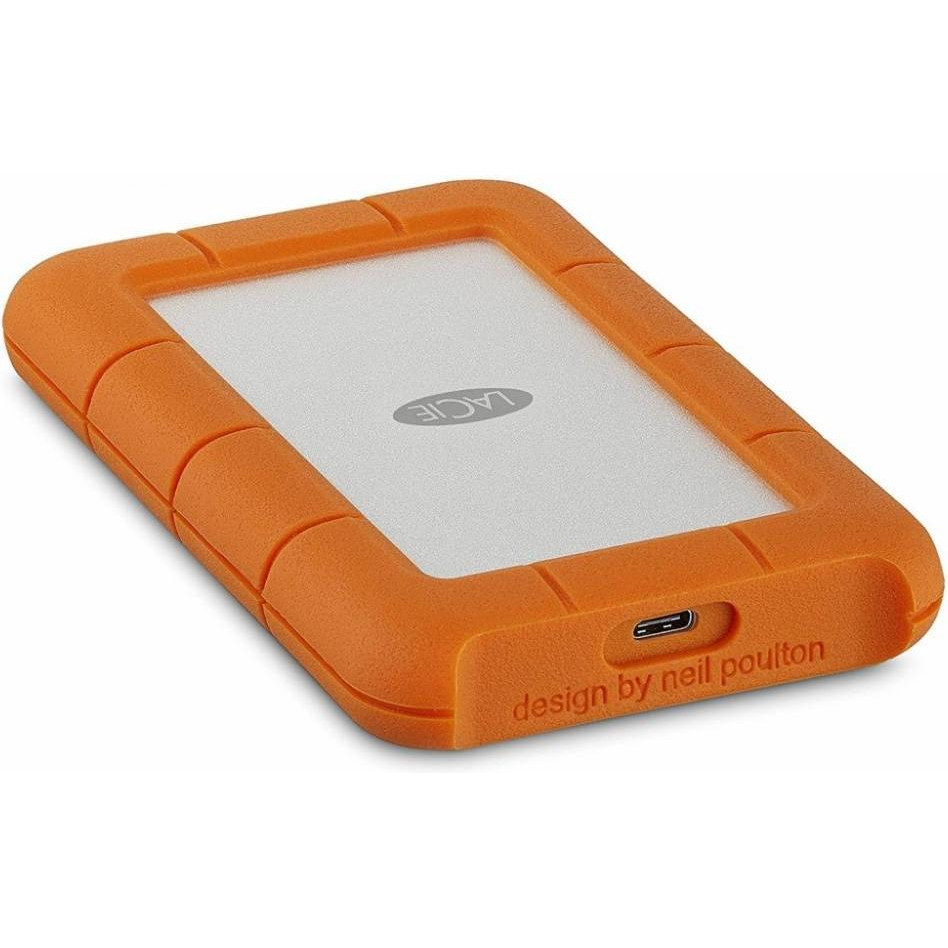 LaCie Rugged 1 TB (STFR1000800) - зображення 1