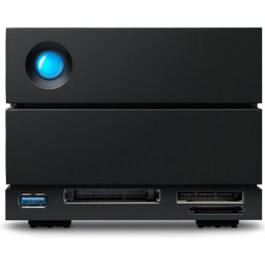   LaCie 2big Dock 28 TB (STLG28000400)