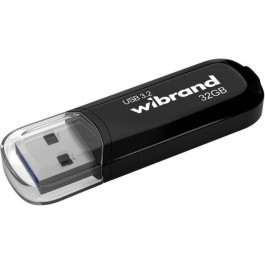   Wibrand 32 GB Marten Black USB 3.2  (WI3.2/MA32P10B)