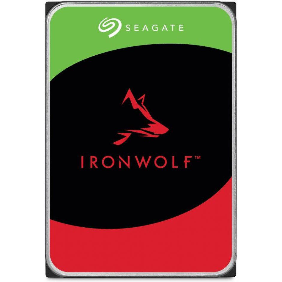 Seagate IronWolf Pro 6 TB (ST6000NE000) - зображення 1