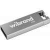 Wibrand 4 GB Chameleon Silver USB 2.0 (WI2.0/CH4U6S) - зображення 1