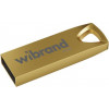 Wibrand 4 GB Taipan Gold USB 2.0 (WI2.0/TA4U2G) - зображення 1