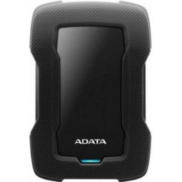   ADATA HD330 1 TB Black (AHD330-1TU31-CBK)