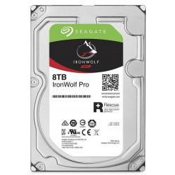   Seagate IronWolf Pro (ST8000NE0004)