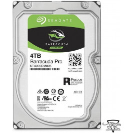   Seagate BarraCuda Pro (ST4000DM006)