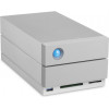 LaCie 2big Dock Thunderbolt 3 40TB (STLG40000400) - зображення 3