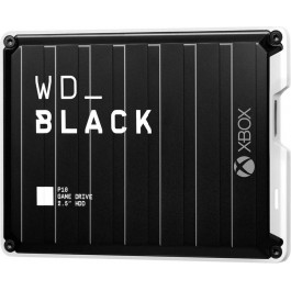   WD Black P10 Game Drive for Xbox 4 TB (WDBA5G0040BBK-WESN)