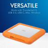 LaCie Rugged RAID Shuttle 8 TB (STHT8000800) - зображення 8