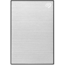   Seagate Backup Plus Slim 2TB Silver (STHN2000401)