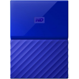   WD My Passport WDBYFT0040BBL