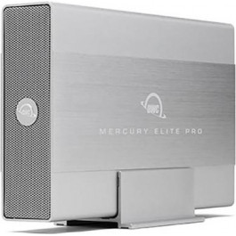   OWC Mercury Elite Pro 12 TB Silver (OWCME3NH7T12)