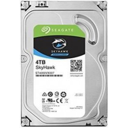   Seagate SkyHawk 4 TB (ST4000VX005)