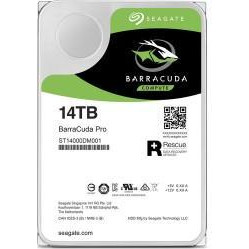   Seagate BarraCuda Pro 14 TB (ST14000DM001)