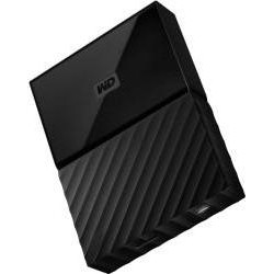 WD My Passport 2 TB Black (WDBS4B0020BBK) - зображення 1