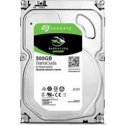   Seagate BarraCuda 3,5" (ST500DM009)