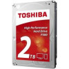 Toshiba P300 2 TB HDWD120EZSTA - зображення 1