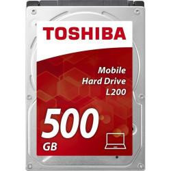   Toshiba L200 500 GB HDWJ105UZSVA