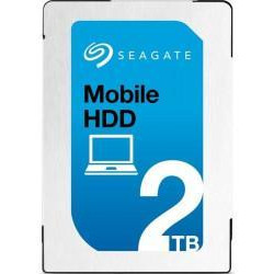   Seagate Mobile HDD ST2000LM007