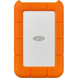   LaCie Rugged 4 TB USB-C (STFR4000800)