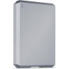 LaCie Mobile Drive 5 TB Space Gray (STHG5000402) - зображення 1