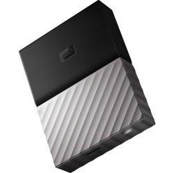 WD My Passport Ultra 2 TB Gray (WDBTLG0020BGY) - зображення 1