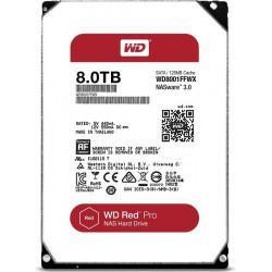   WD Red Pro 8 TB (WD8001FFWX)