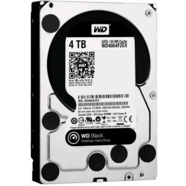   WD Black 4 TB (WD4004FZWX)