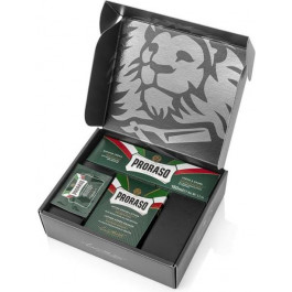   Proraso Набір подарунковий для гоління з 2-х предметів  Duo Pack T+L Refreshing, 400475