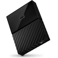   WD My Passport Game Storage for PS4 4 TB (WDBZGE0040BBK)