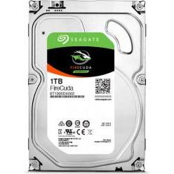   Seagate FireCuda 3,5" (ST1000DX002)