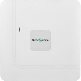   GreenVision NVR GV-N-S019/9 8MP Lite (20150)