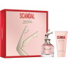 Jean Paul Gaultier Набір  Scandal для жінок (оригінал) - set (edp 50 ml + b/l 75 ml) - зображення 1