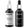 Joko Blend Комплекс для лица  Face Care (гиалуроновый гель для лица Hyaluronic Acid Gel и масло косметическое S - зображення 5